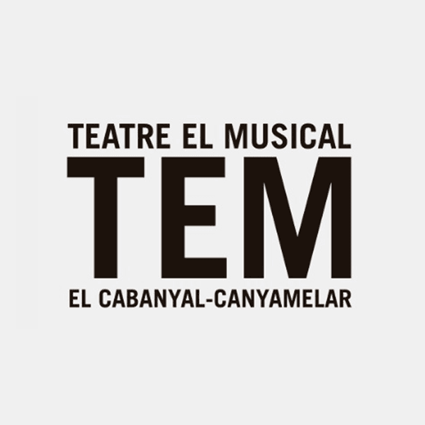 Logotip de Teatre El Musical