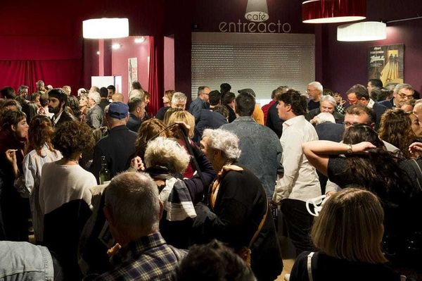 Foto número 34 de la galería de "Un reconocimiento a las artes escénicas valencianas para encarar con optimismo un incierto futuro"